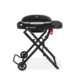 vendita online Barbecue traveler compact a gas Barbecue a gas Weber